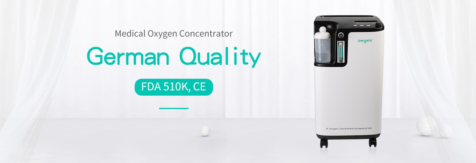 concentrador médico do oxigênio
